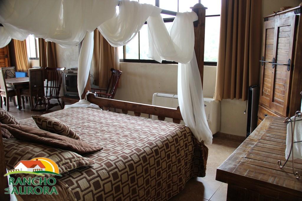Hotel Rancho La Aurora คาราวากวา ภายนอก รูปภาพ