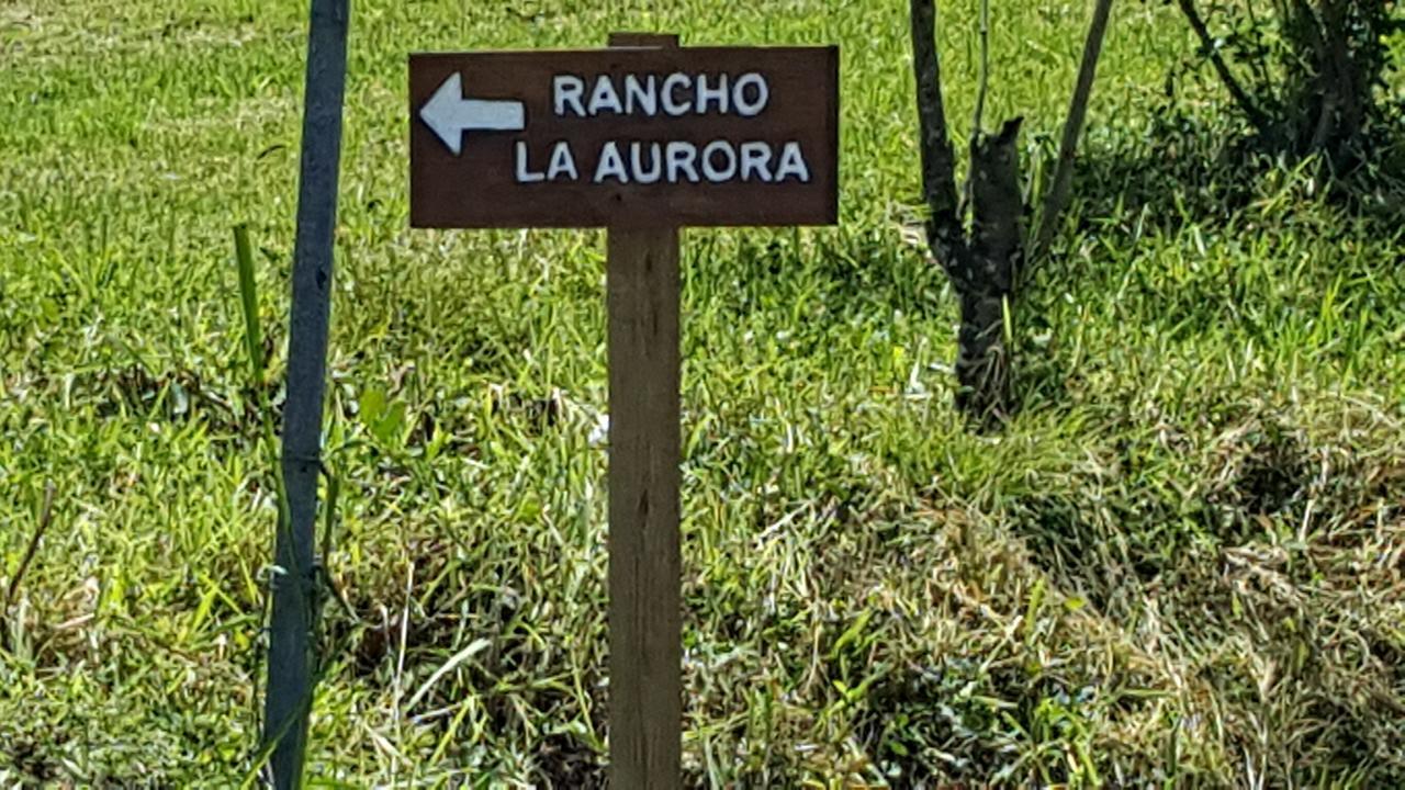 Hotel Rancho La Aurora คาราวากวา ภายนอก รูปภาพ